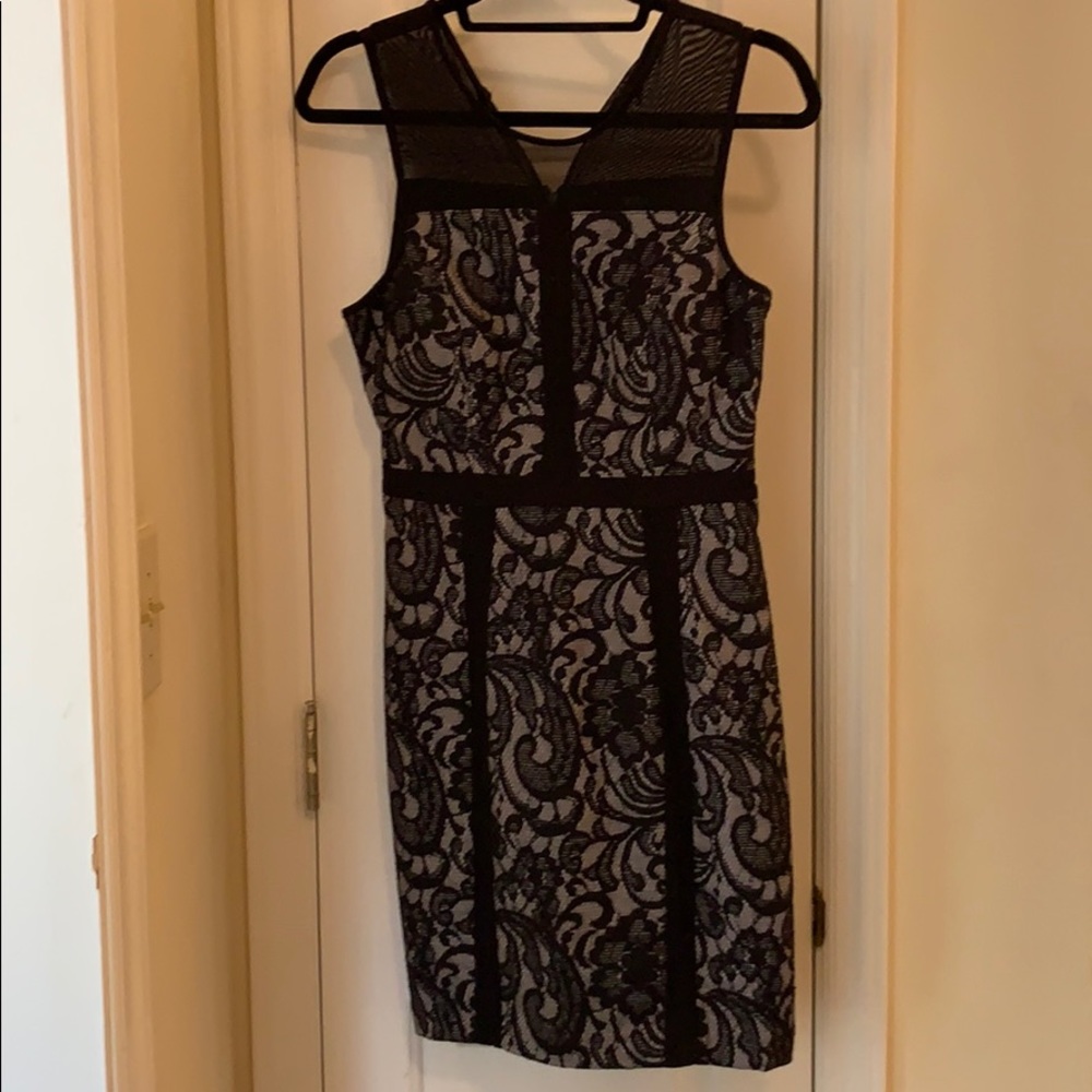 XOXO sleeveless dress